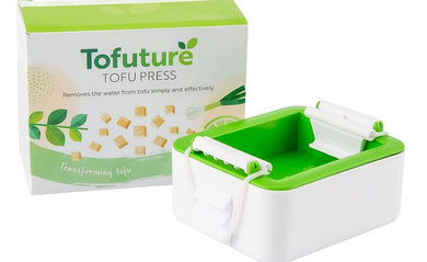 Tofuture Tofu Press - Australia - Five Vegans