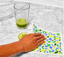 Load image into Gallery viewer, Who Gives A Crap Dream Cloth Dishcloths - 3 pack - Five Vegans
